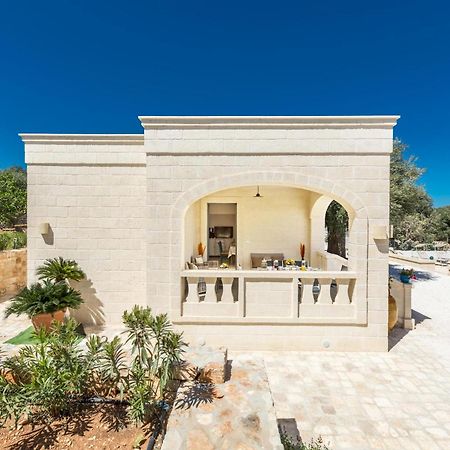 Trulli Ulivo Di Puglia By Barbarhouse Villa Selva Di Fasano Eksteriør billede