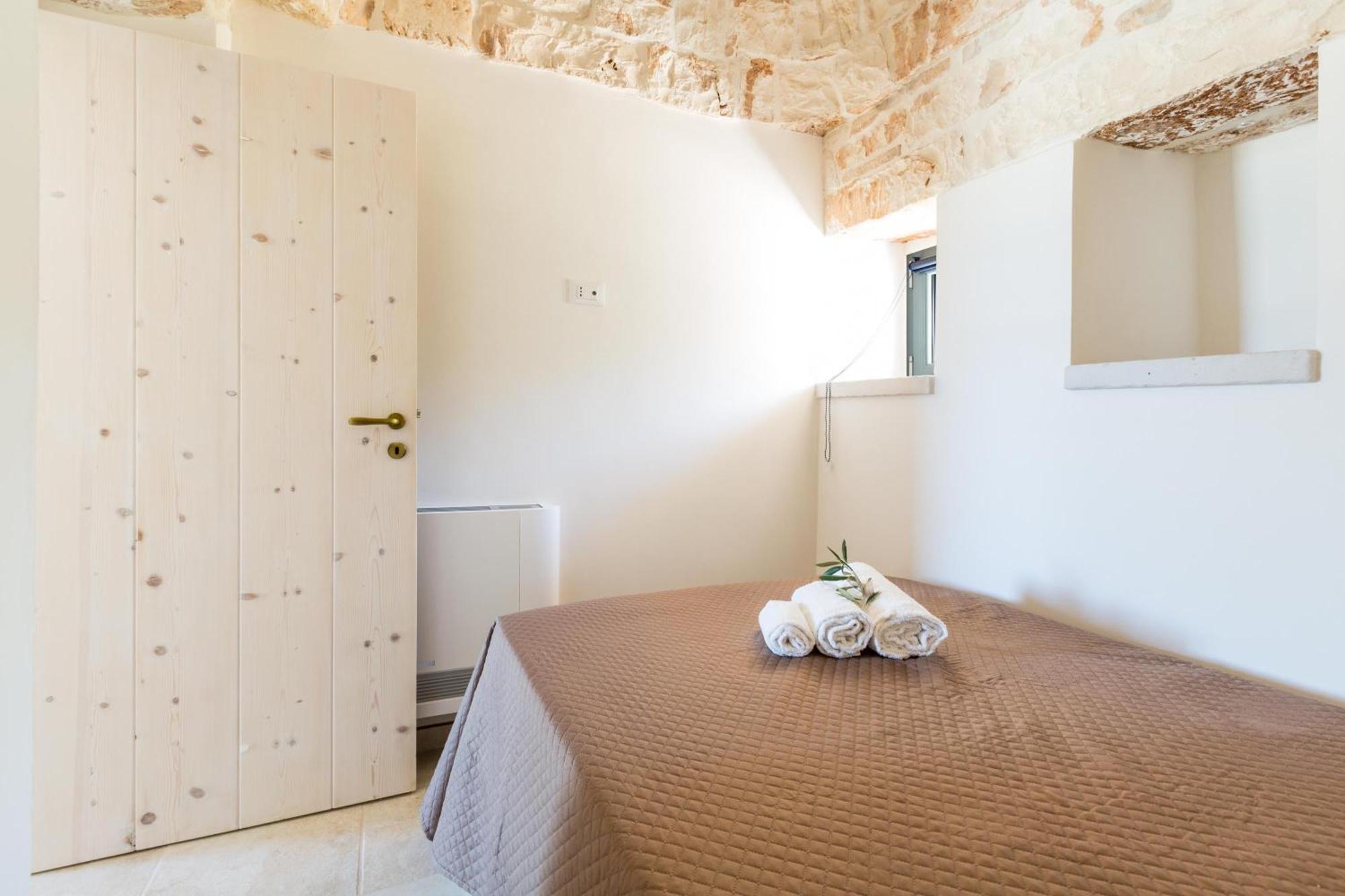 Trulli Ulivo Di Puglia By Barbarhouse Villa Selva Di Fasano Eksteriør billede