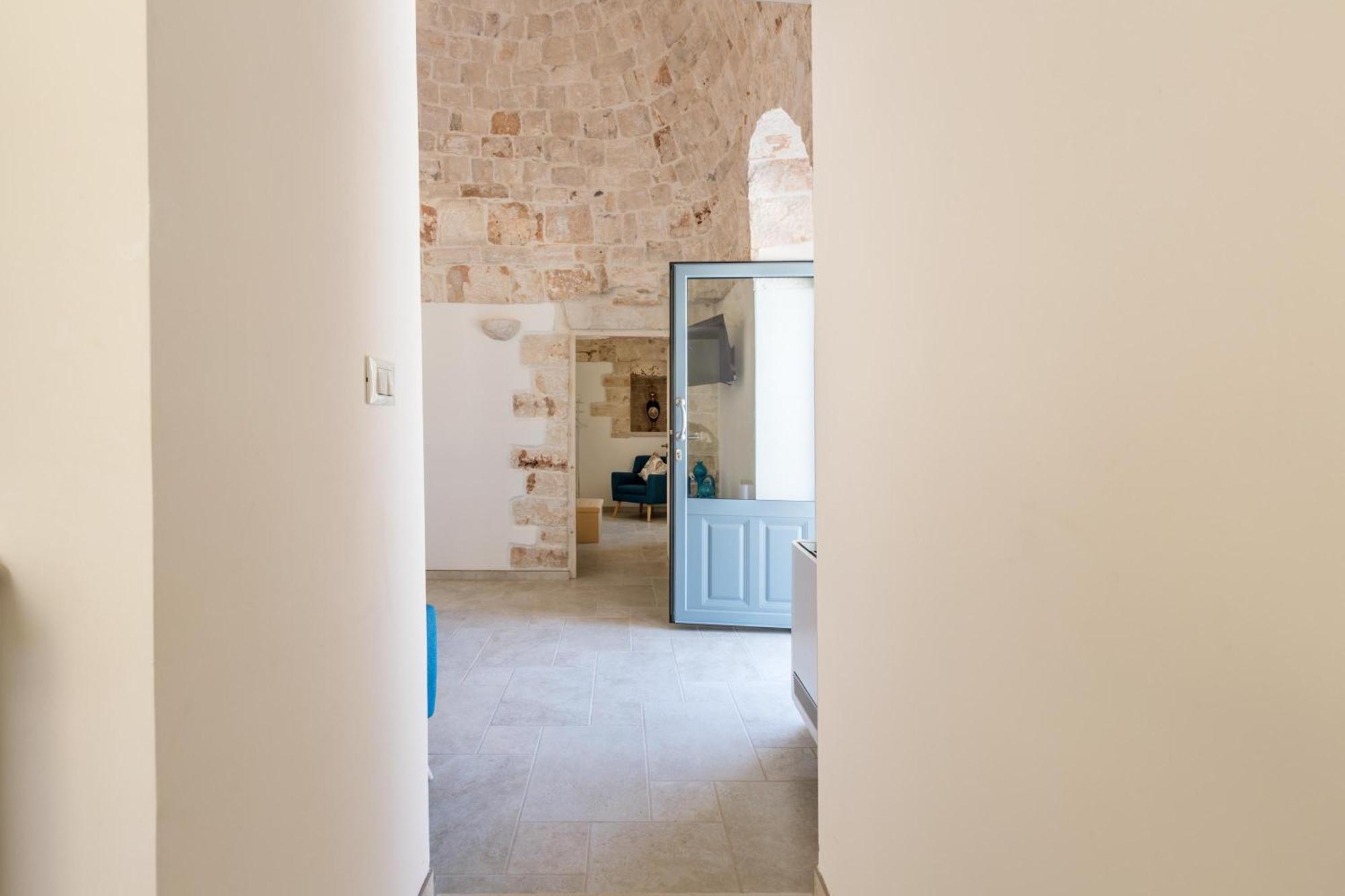 Trulli Ulivo Di Puglia By Barbarhouse Villa Selva Di Fasano Eksteriør billede
