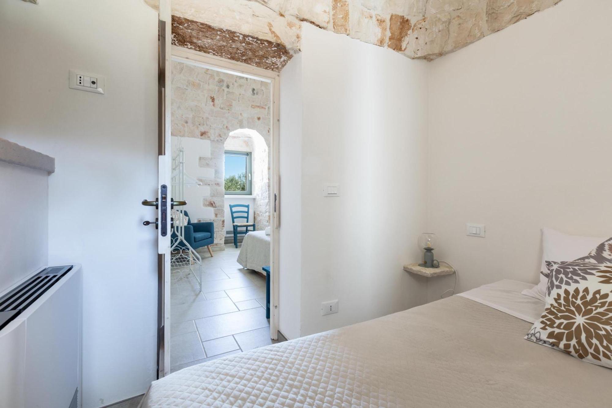 Trulli Ulivo Di Puglia By Barbarhouse Villa Selva Di Fasano Eksteriør billede