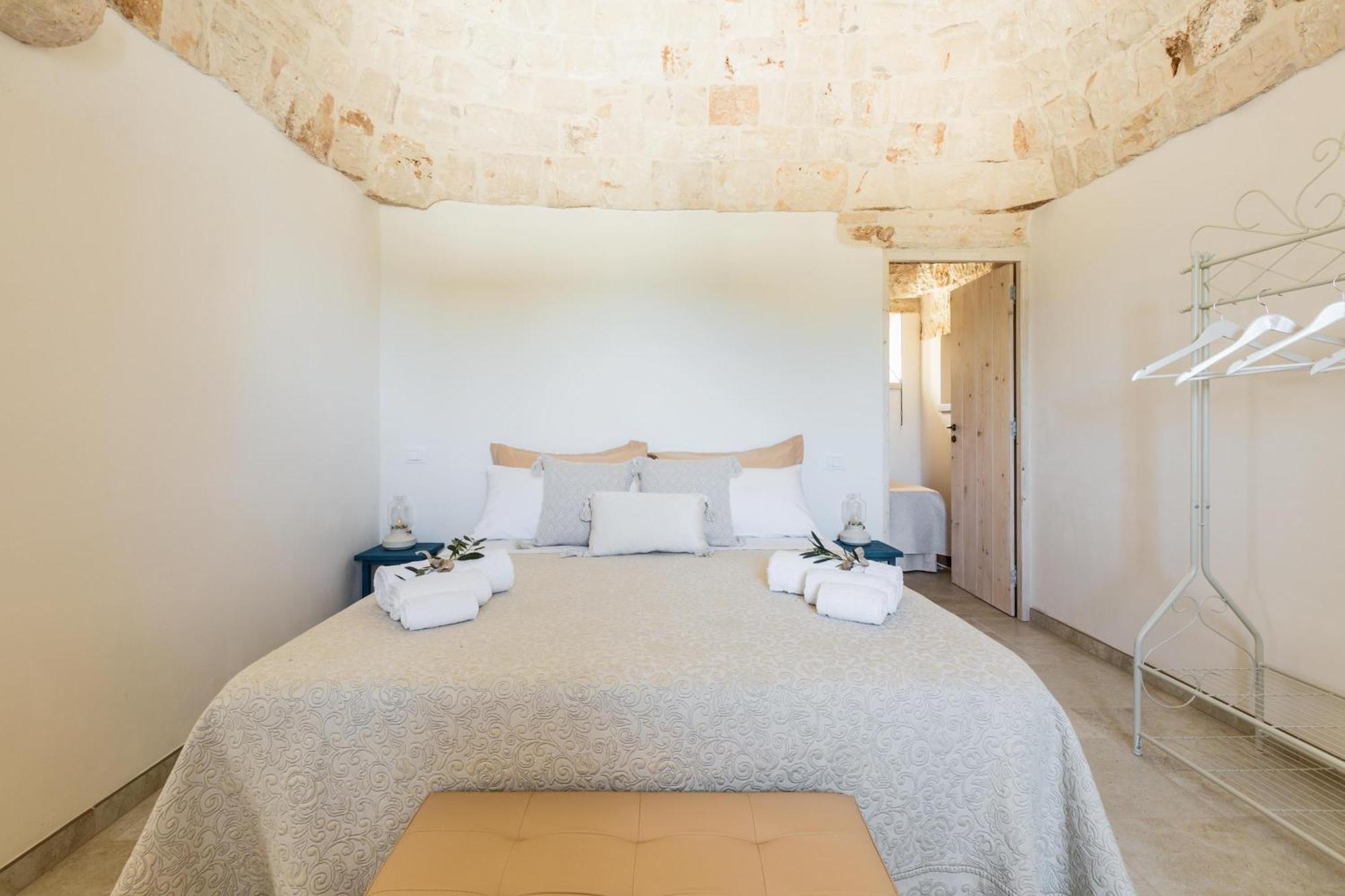 Trulli Ulivo Di Puglia By Barbarhouse Villa Selva Di Fasano Eksteriør billede