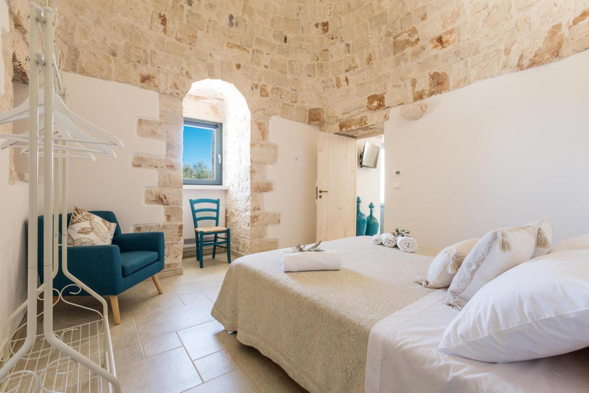 Trulli Ulivo Di Puglia By Barbarhouse Villa Selva Di Fasano Eksteriør billede