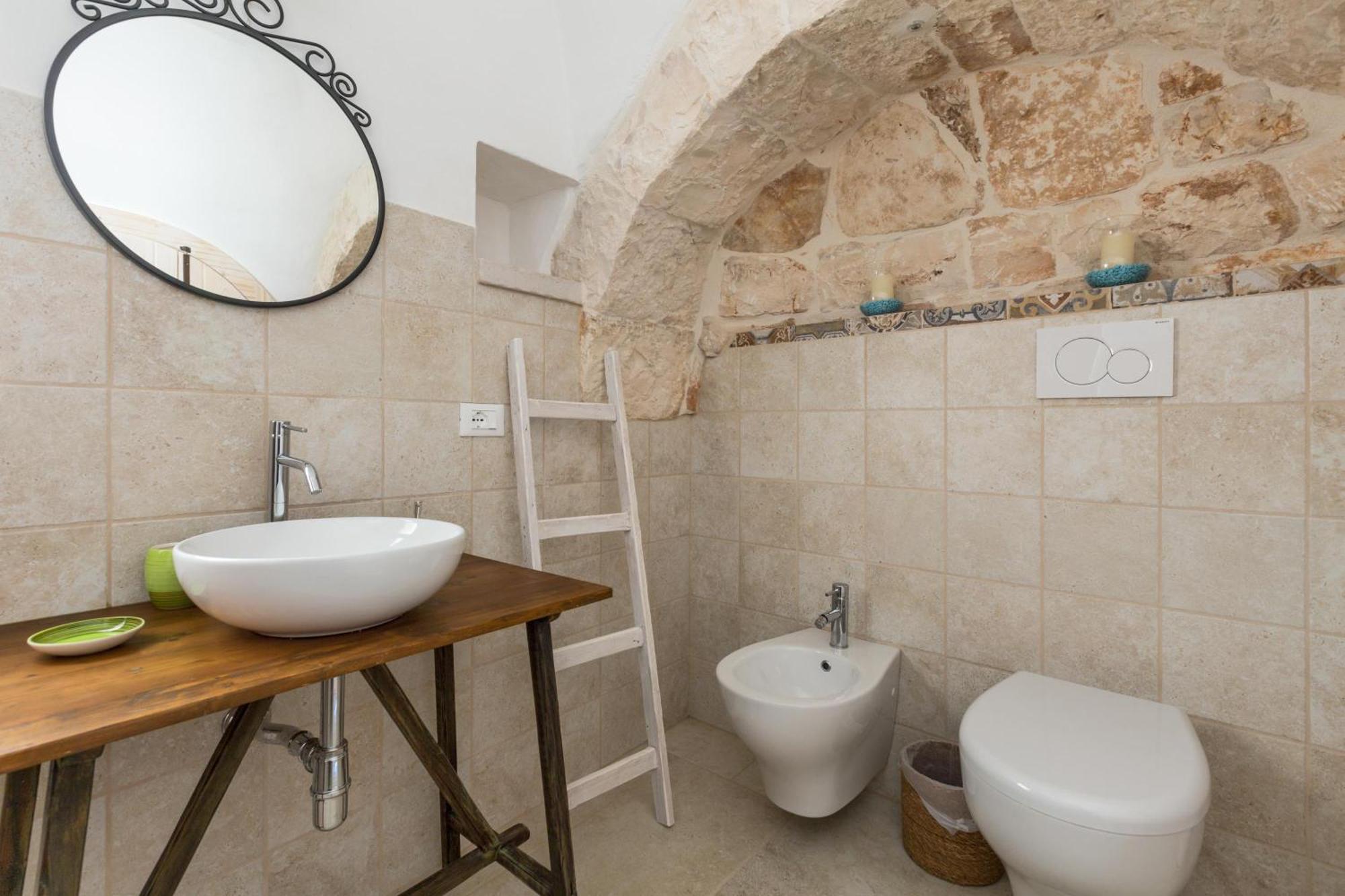 Trulli Ulivo Di Puglia By Barbarhouse Villa Selva Di Fasano Eksteriør billede