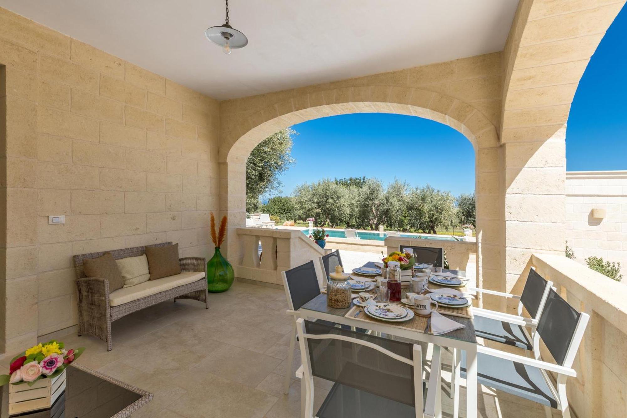 Trulli Ulivo Di Puglia By Barbarhouse Villa Selva Di Fasano Eksteriør billede