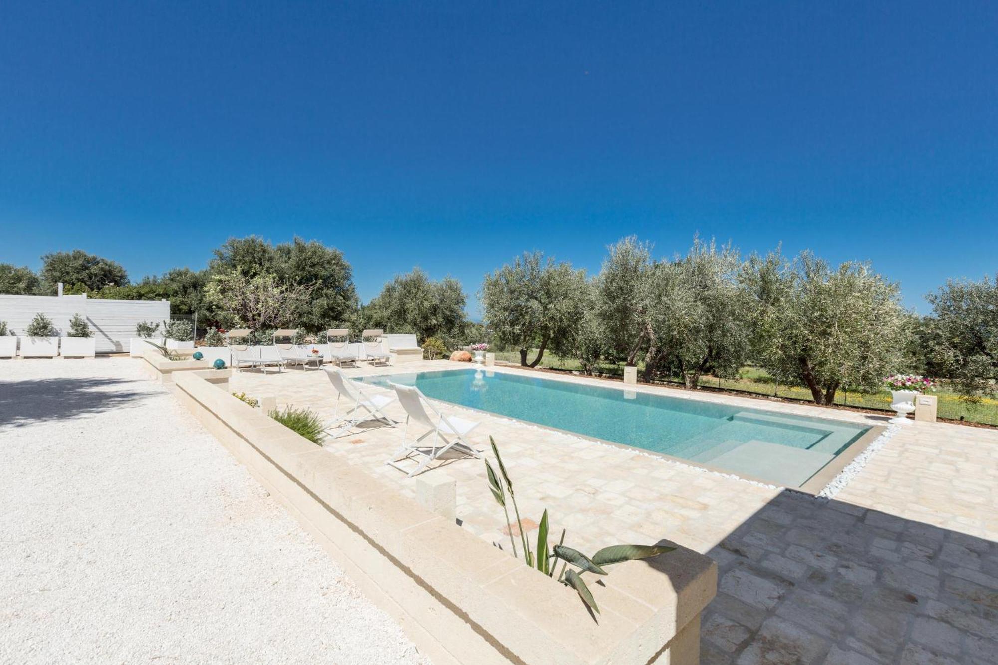 Trulli Ulivo Di Puglia By Barbarhouse Villa Selva Di Fasano Eksteriør billede